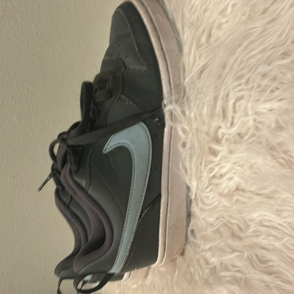 Nike court shoes